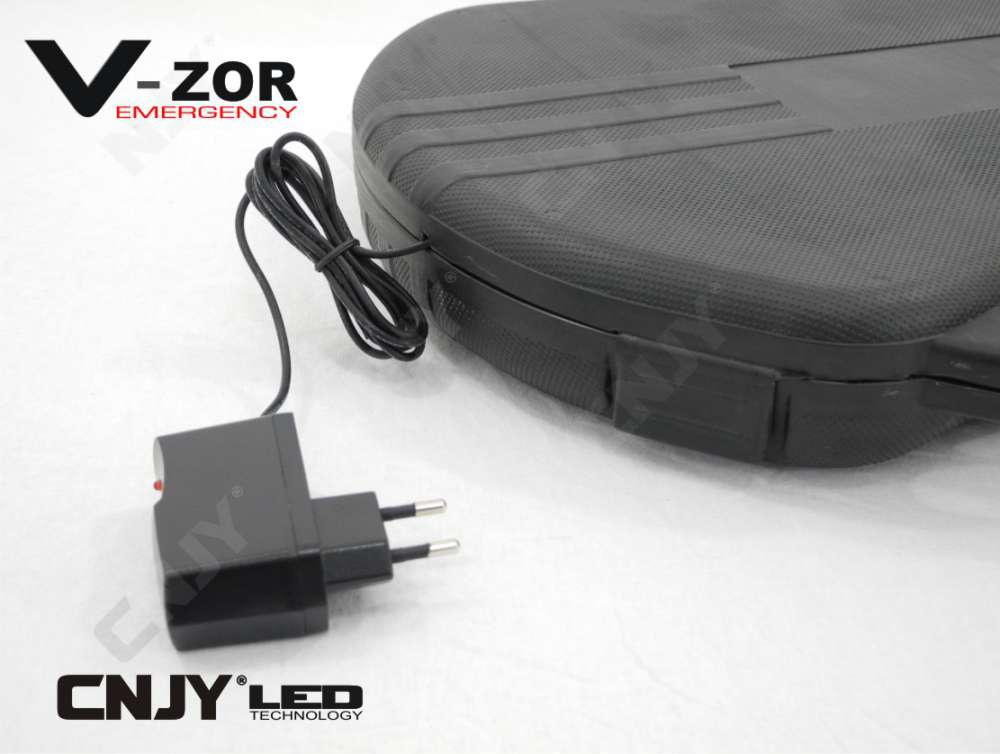 Coffret balise led signalisation routière